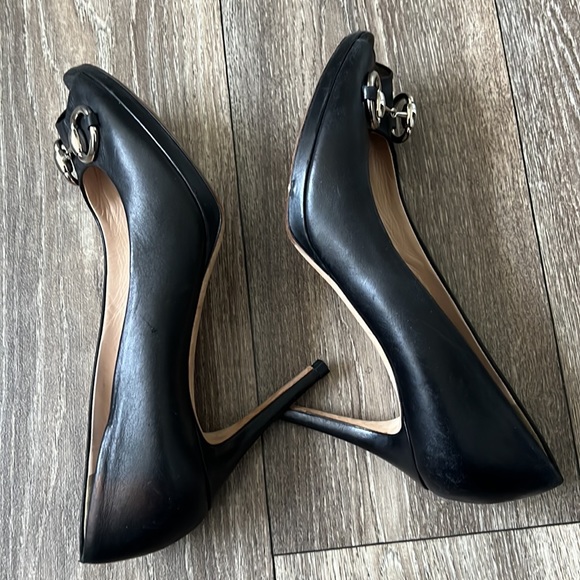 Gucci Horsebit Heels - Picture 8 of 12